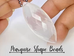 MARQUISE SHAPED BEADS
